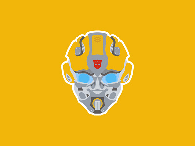 Bumblebee Helmet