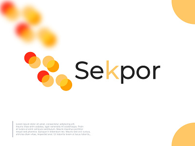 Sekpor logo design