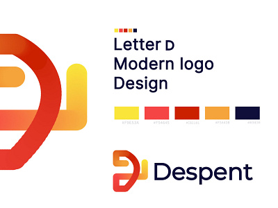 Despent logo design
