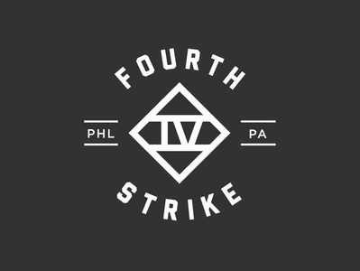 Fourth Strike Logo