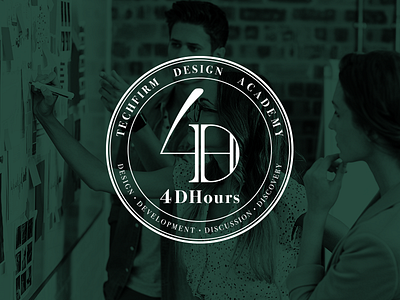 4DHours Logo