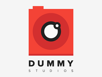 A dummy imagination camera illustrator studio