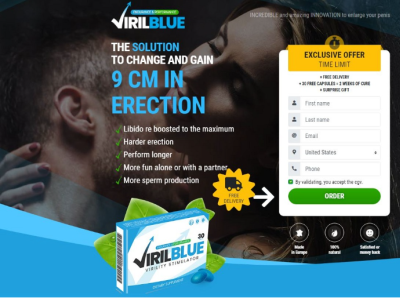 VirilBlue Casual : Help You Discover The Real Power of Men!