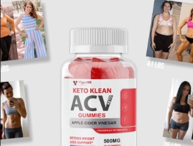 Keto Klean ACV Gummies US | Reviews