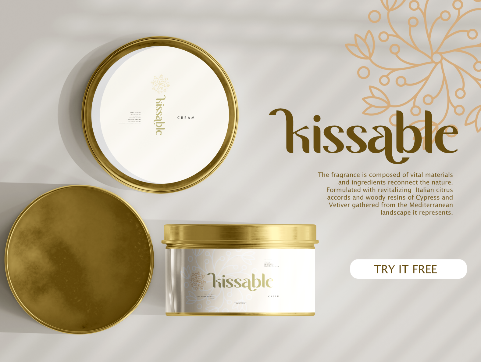 Body Lotion Packaging Design by Mackenzie L on Dribbble