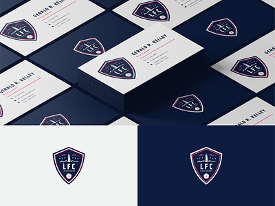Soccer Team Logo branding company design graphic design illustration logo vector