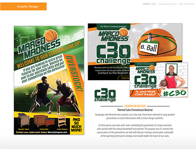 Campaign Design Series branding campaign campaign design design graphic design layout logo sports