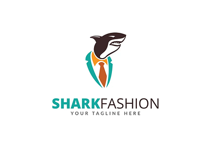 shark fashion design graphic design illustration logo vector