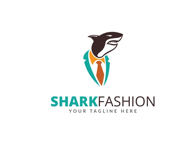 shark fashion by iStore Kala on Dribbble