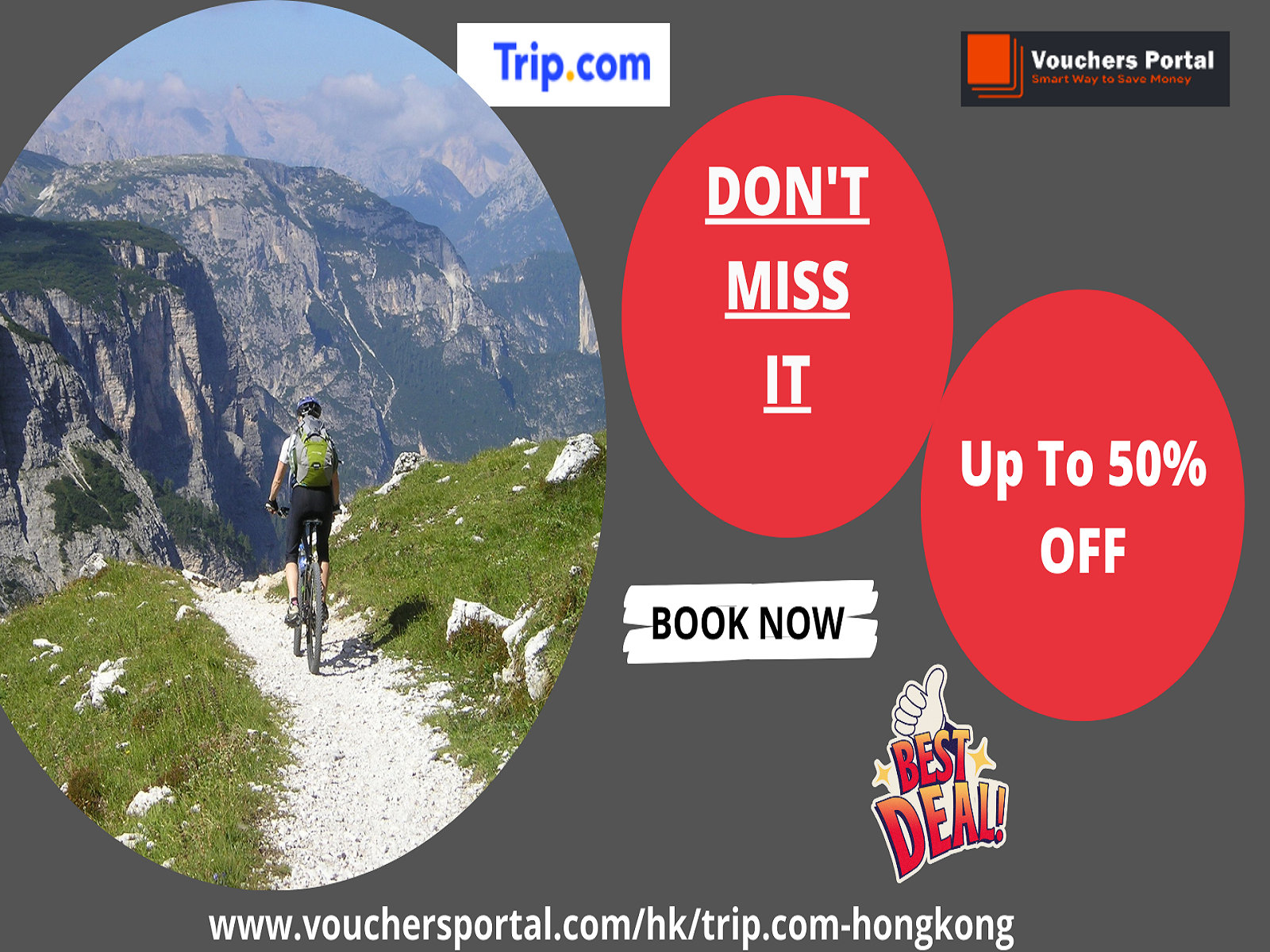 Trip Hong Kong Promo Code Discount Code By John Mark On Dribbble