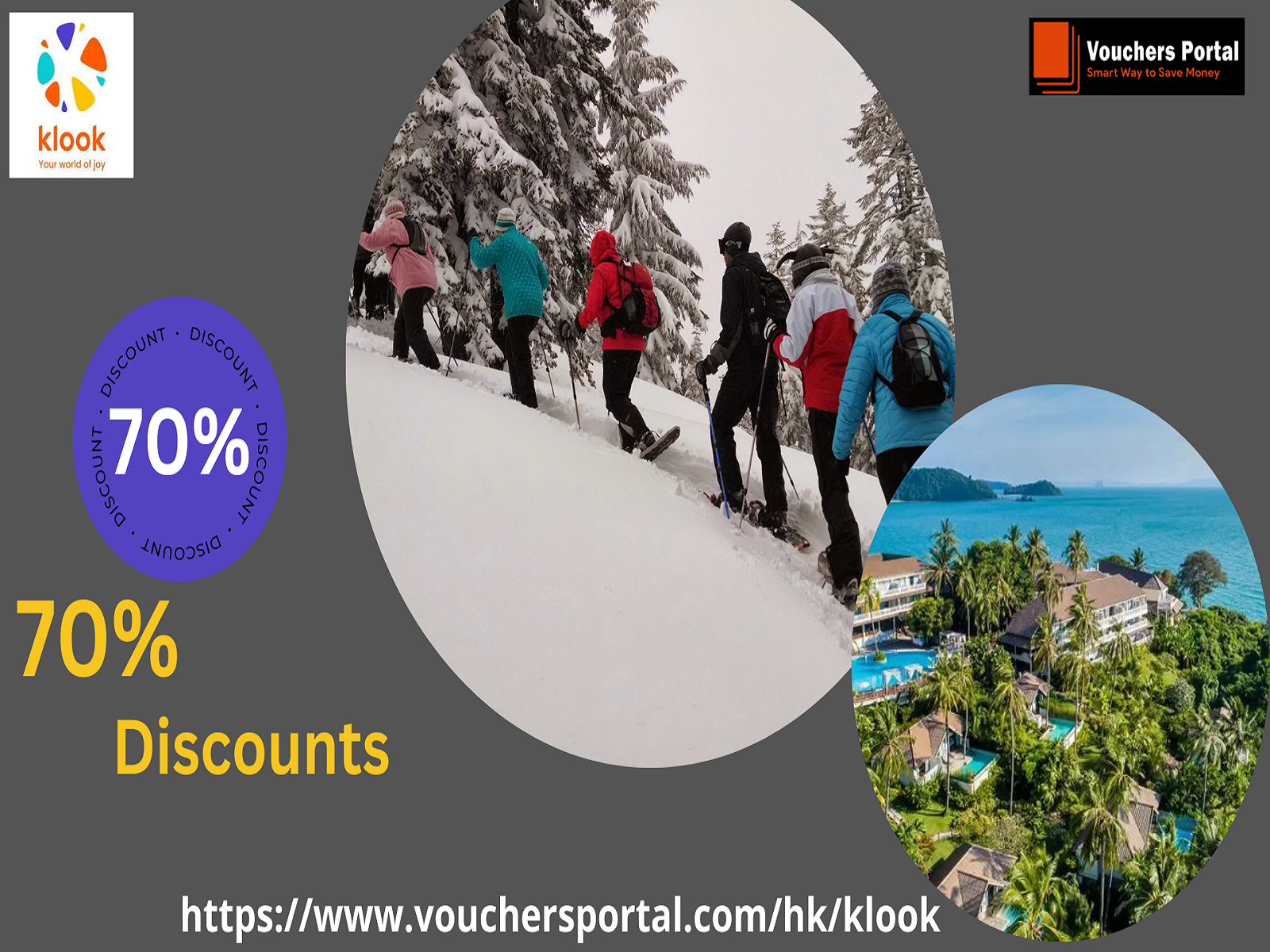 Klook Promo Code, Discount Code & Coupon Code Hong Kong by John Mark on