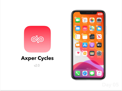 App Logo Daily UI 5