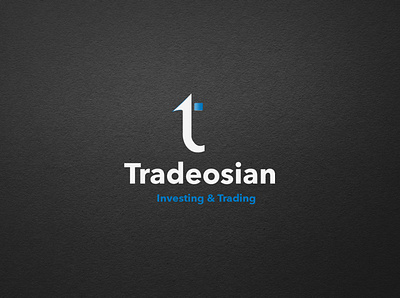 Tradeosian Logo Design art branding creative logo design follow likeforlike likes logo logo design logodesign logos logotype trade typography typography logo ui