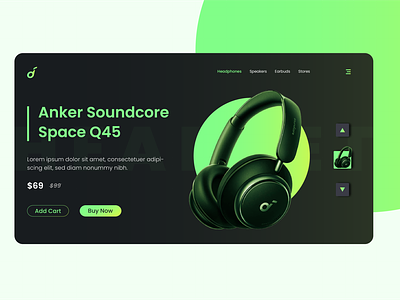 Anker Soundcore Space Q45