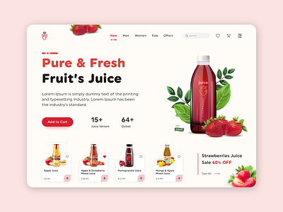 Web Header - MOJ Juice