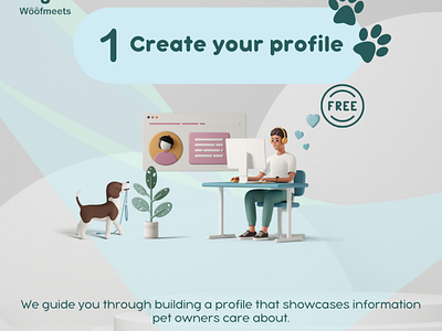 pet care platform content content content creator design facebook content image instagram instagram content