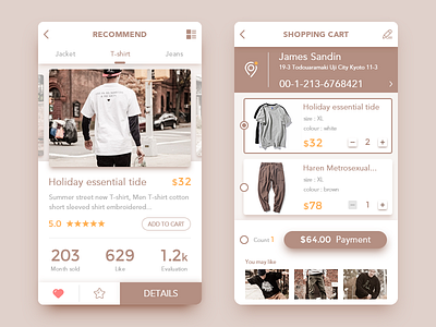 Ecommerce App