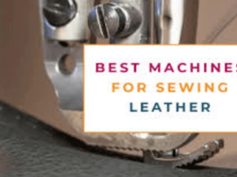 Top 10 Best Vintage Sewing Machine for Leather In 2022 by Sewing Vela