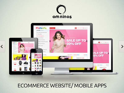 Ecommerce Website/ Mobile apps ecommerce menu mobile app side menu ui website