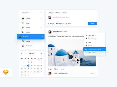 005 Daily UI Challenge for 100 days: Social Network. clean clear daily 100 dashboard design dribbble elegant hello minimal network simple sketch social system ui ui ux uidesign website white