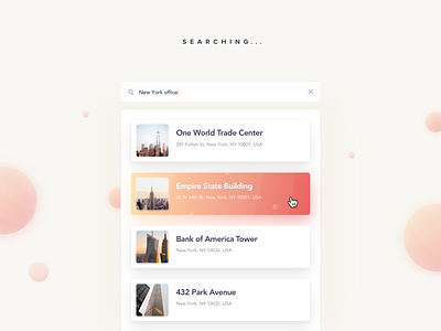 037/100 Daily UI : Searching clean clear daily 100 dribbble elegant location maps minimal search search box simple sketch ui ux uidesign