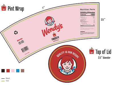 Ice Cream Packaging adobe branding color design graphic design illustrator logo package design photoshop vector