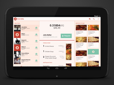 Bitcoin Register