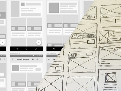 BAM Sketch & Wireframing