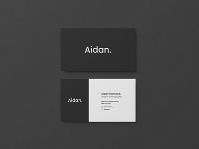 Personal Business Cards