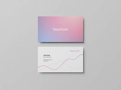 YourCoin Business Card