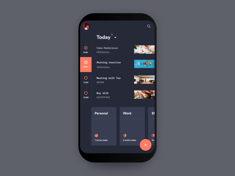 Task Assistant App