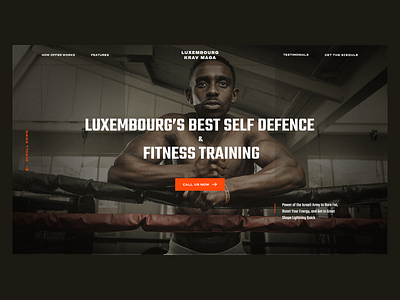 Luxebmourg Krav Maga Self-Defence & Fitness Training Center