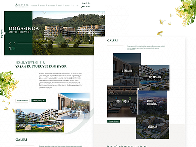 Architecture | Homepage Design architecture construction design project shot site ui ux web webdesign