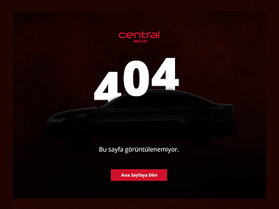 404 404 auto car error exist page rent return shot web website
