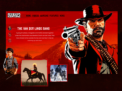 Red Dead Redemption 2