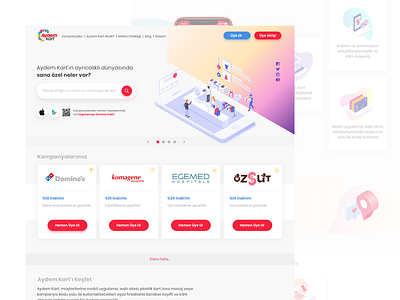 Aydem Designs Themes Templates And Downloadable Graphic Elements On Dribbble