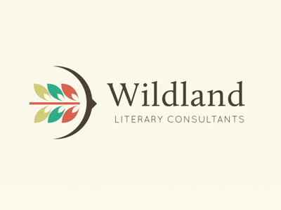 Wildland Revisions branding calluna feathers identity logo typography