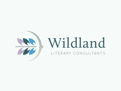 Wildland Final Version! branding calluna calm cool feathers identity logo