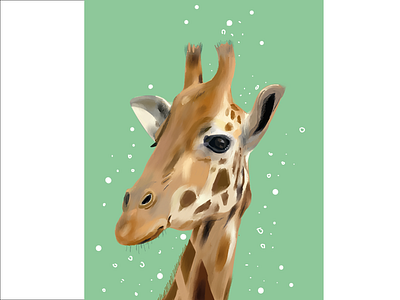 giraffe giraffe