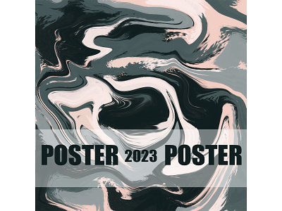 POSTER pattern poster