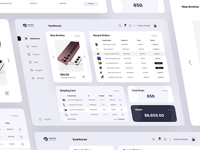 Store Dashboard