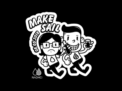 MAKE SAIL