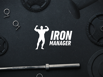 Ironmanager Logo logo