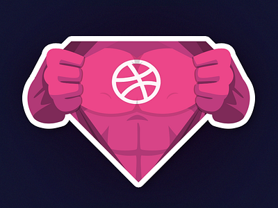 Unleash your inner Dribbble