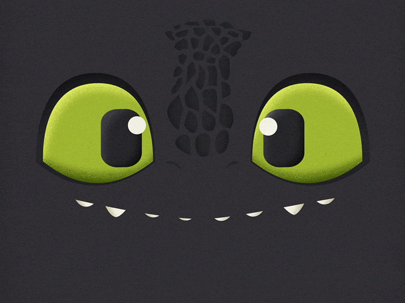 Ojos animados 2d animation after effects animated gif animatedgif animation character animation dragon eyes loop motion design motiongraphics