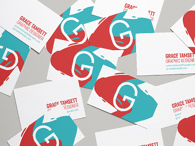New Business Cards! branding business cards design logo