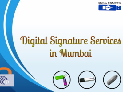 Digital Signature services in Mumbai branding dda design dgft dsc