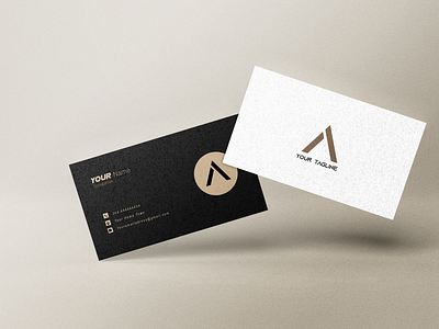 Premium Business Card Design