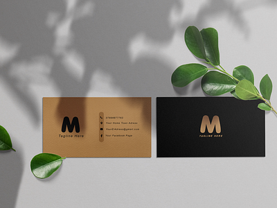 Simple Business Card Design