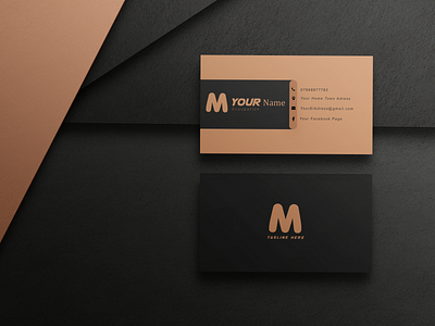 Premium Business Card Design adobe illustrator adobe photoshop branding business card business card designs creative business card design design graphic design illustration modern business card design premium business card design simple business card design